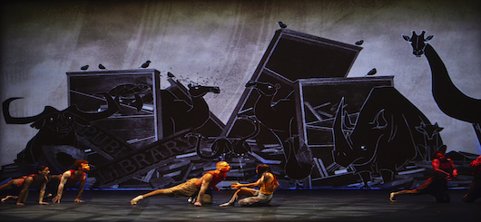 Akram Khan Jungle Book Reimagined