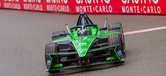 S. Buemi Formel E