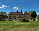 Schloss Broock Vorderseite