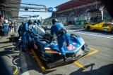Alpine A424 Boxenstopp