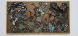 Ausstellungsansicht: „Der Heilige Sebastian“, 1941–1942.